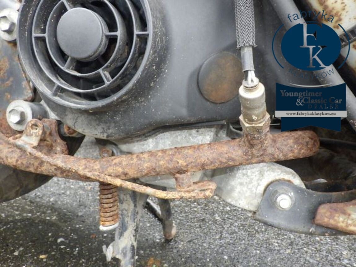 SUZUKI ADDRESS V50  - zdjęcie 11