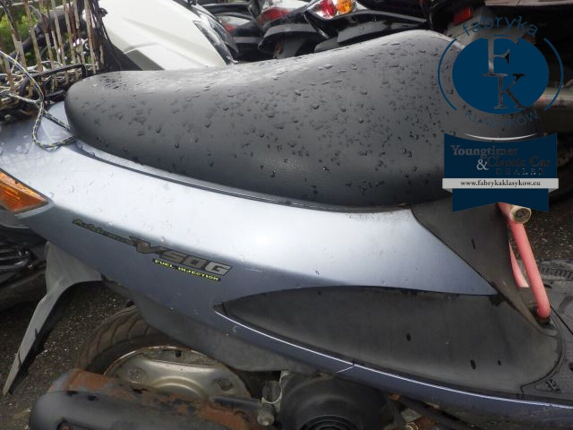 SUZUKI ADDRESS V50  - zdjęcie 12