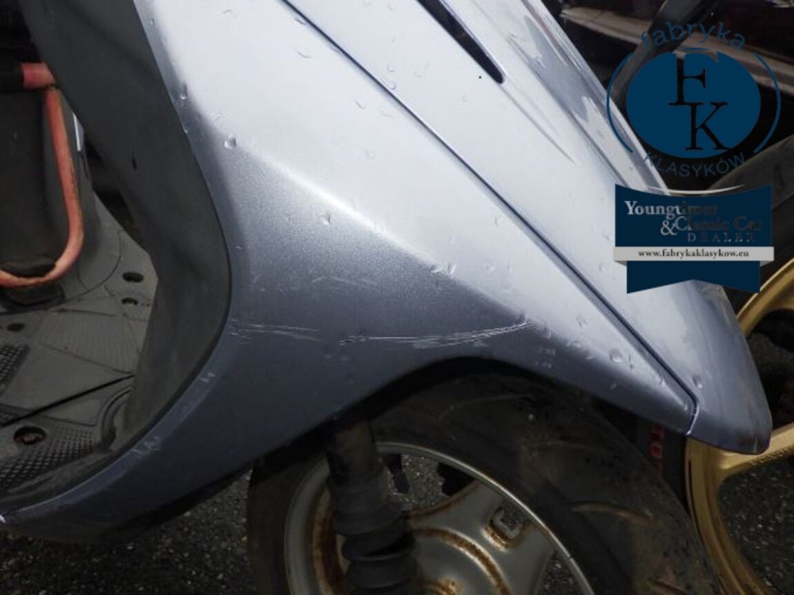 SUZUKI ADDRESS V50  - zdjęcie 13