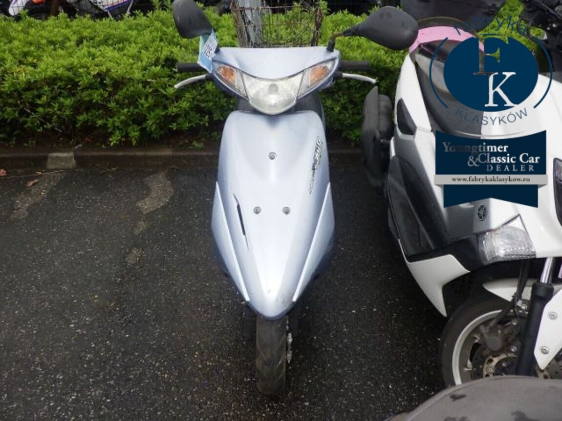 SUZUKI ADDRESS V50  - zdjęcie 16