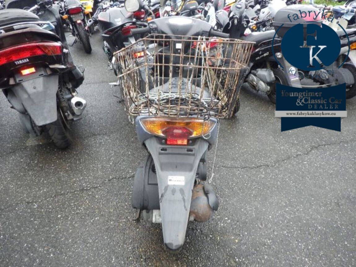 SUZUKI ADDRESS V50  - zdjęcie 20