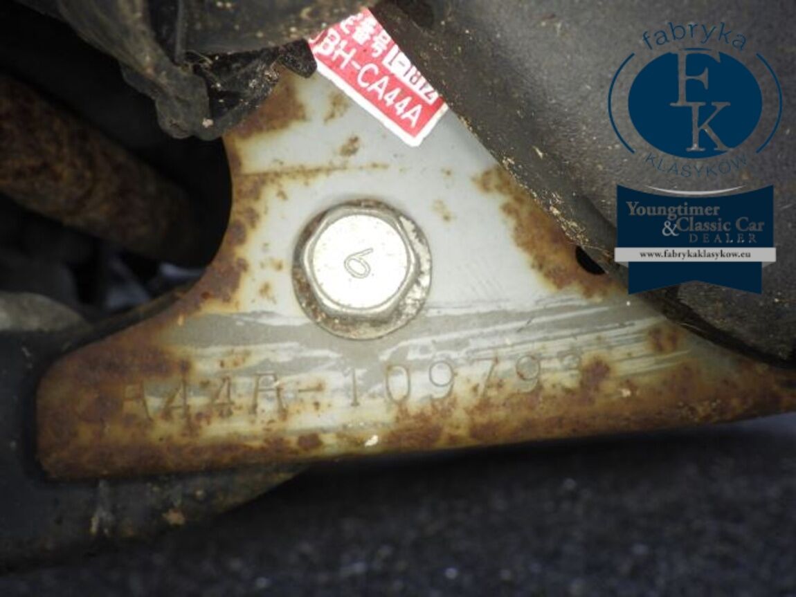 SUZUKI ADDRESS V50  - zdjęcie 27