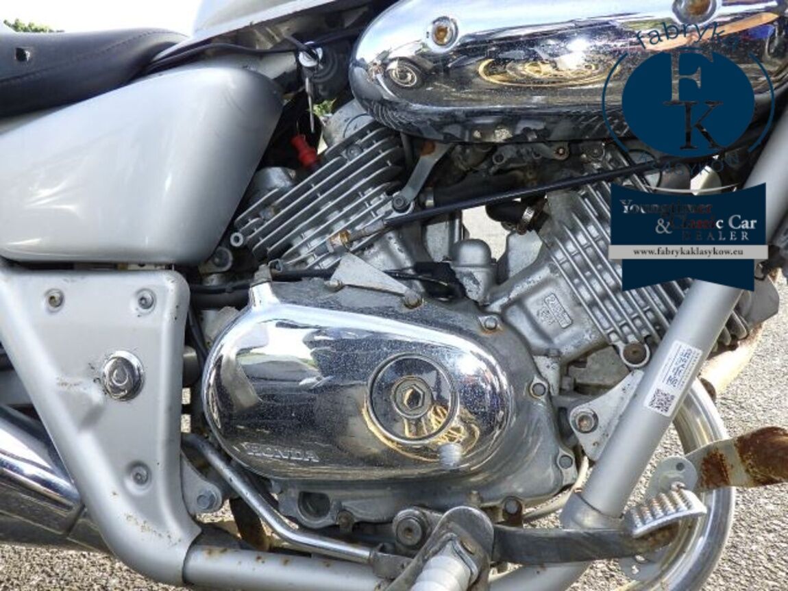 HONDA MAGNA 250  - zdjęcie 1