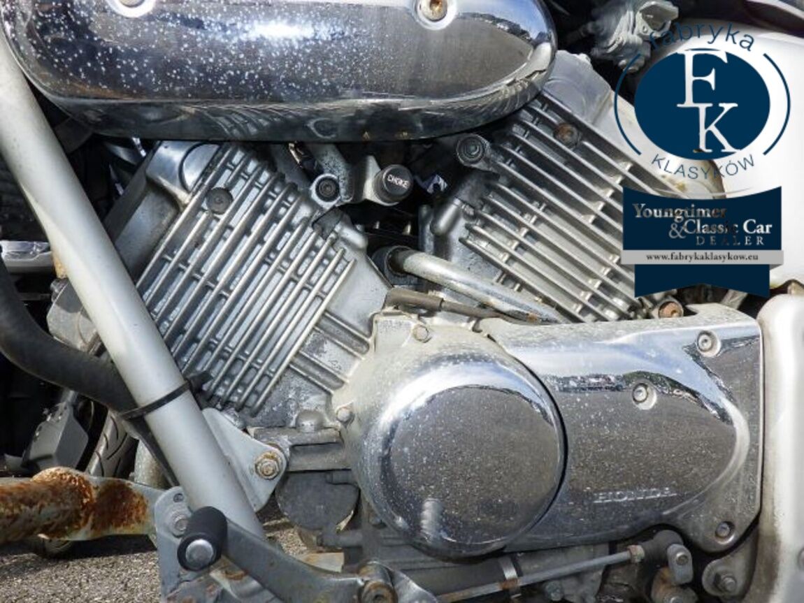 HONDA MAGNA 250  - zdjęcie 3