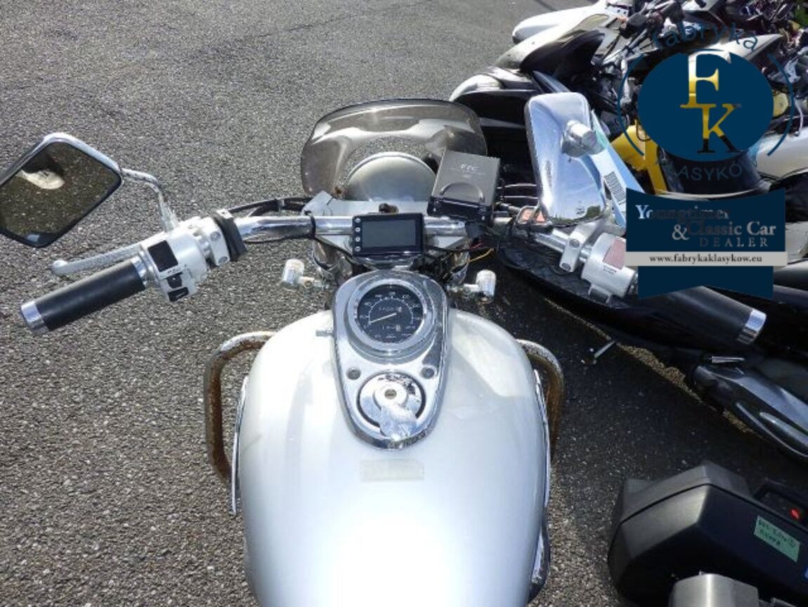 HONDA MAGNA 250  - zdjęcie 16