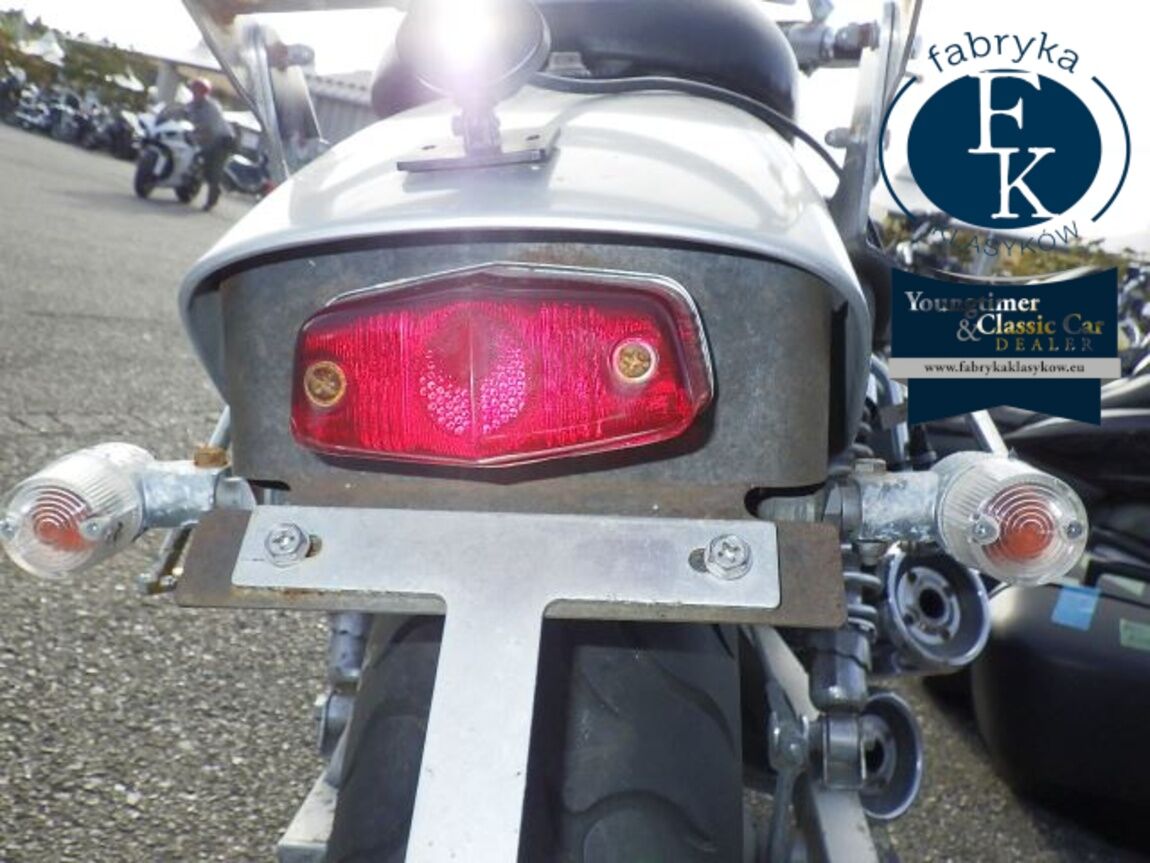 HONDA MAGNA 250  - zdjęcie 35