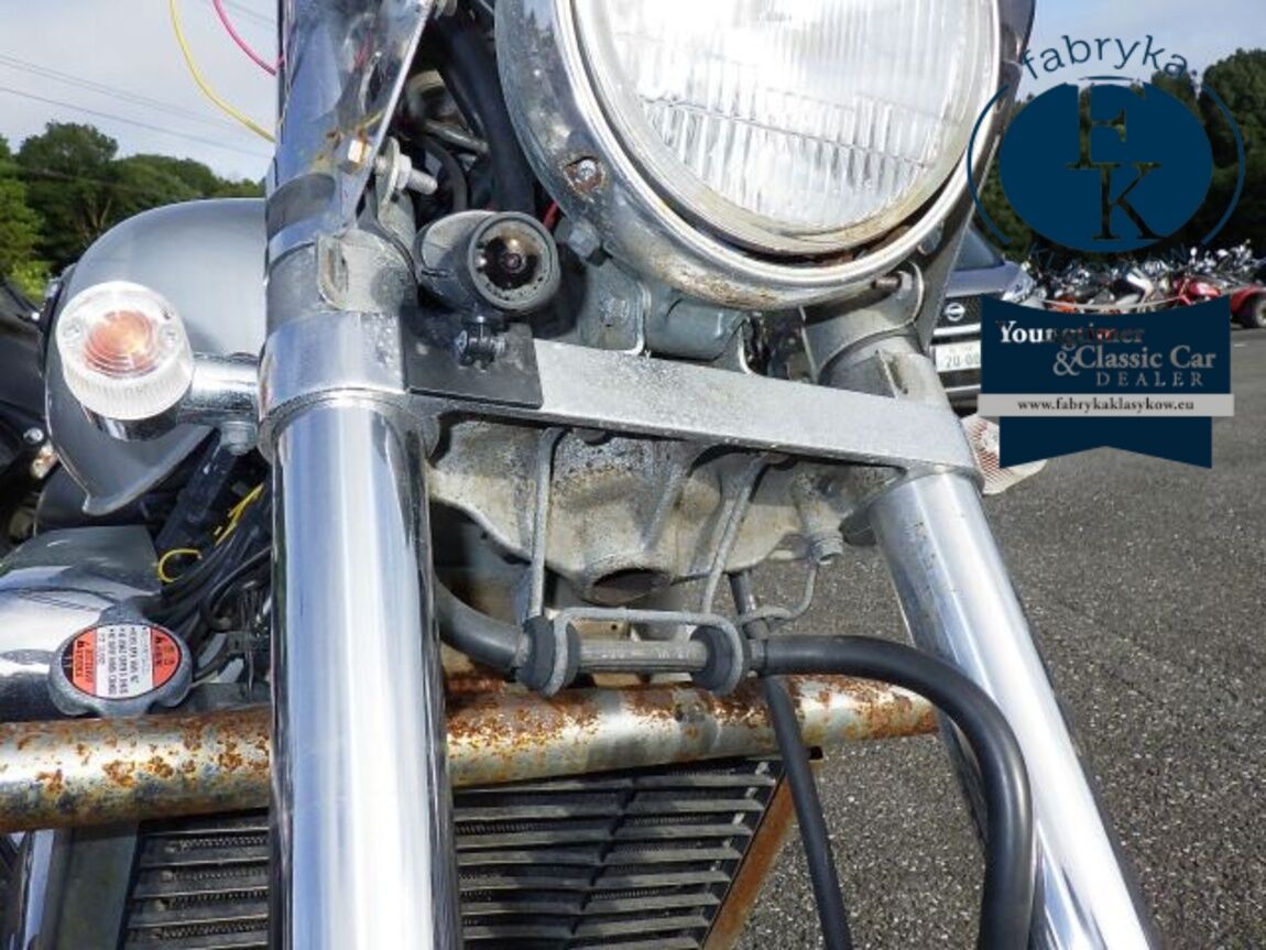 HONDA MAGNA 250  - zdjęcie 41