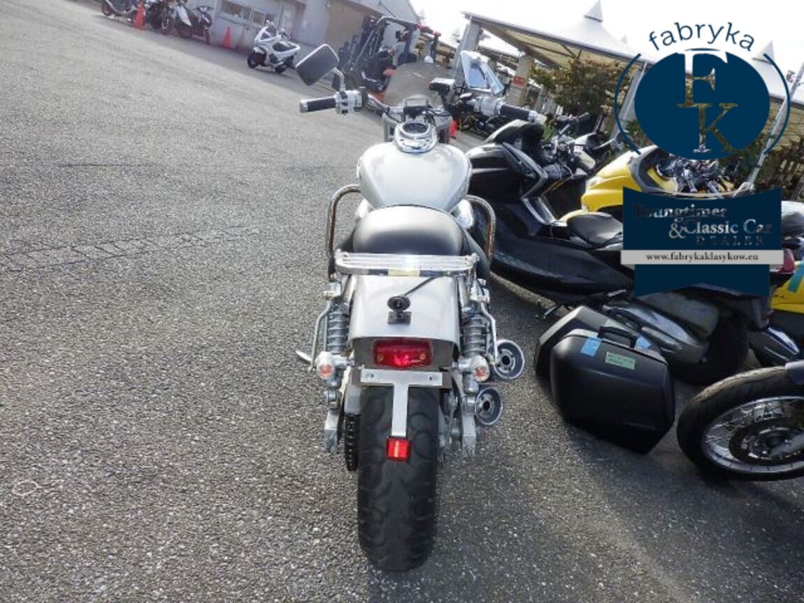 HONDA MAGNA 250  - zdjęcie 44