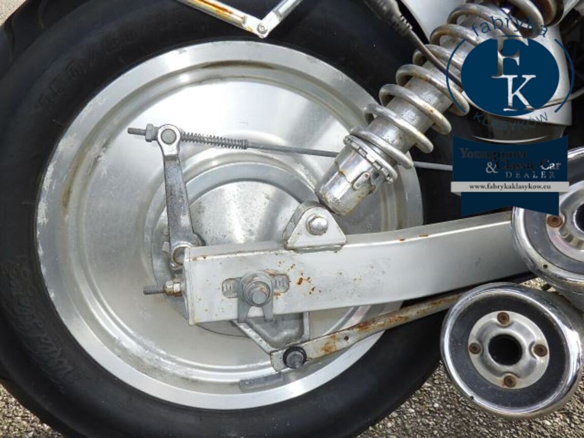 HONDA MAGNA 250  - zdjęcie 47