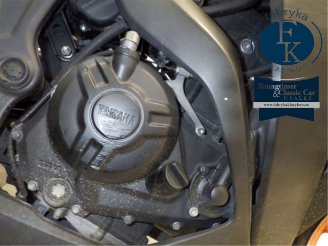 YAMAHA YZF-R25 - zdjęcie 7