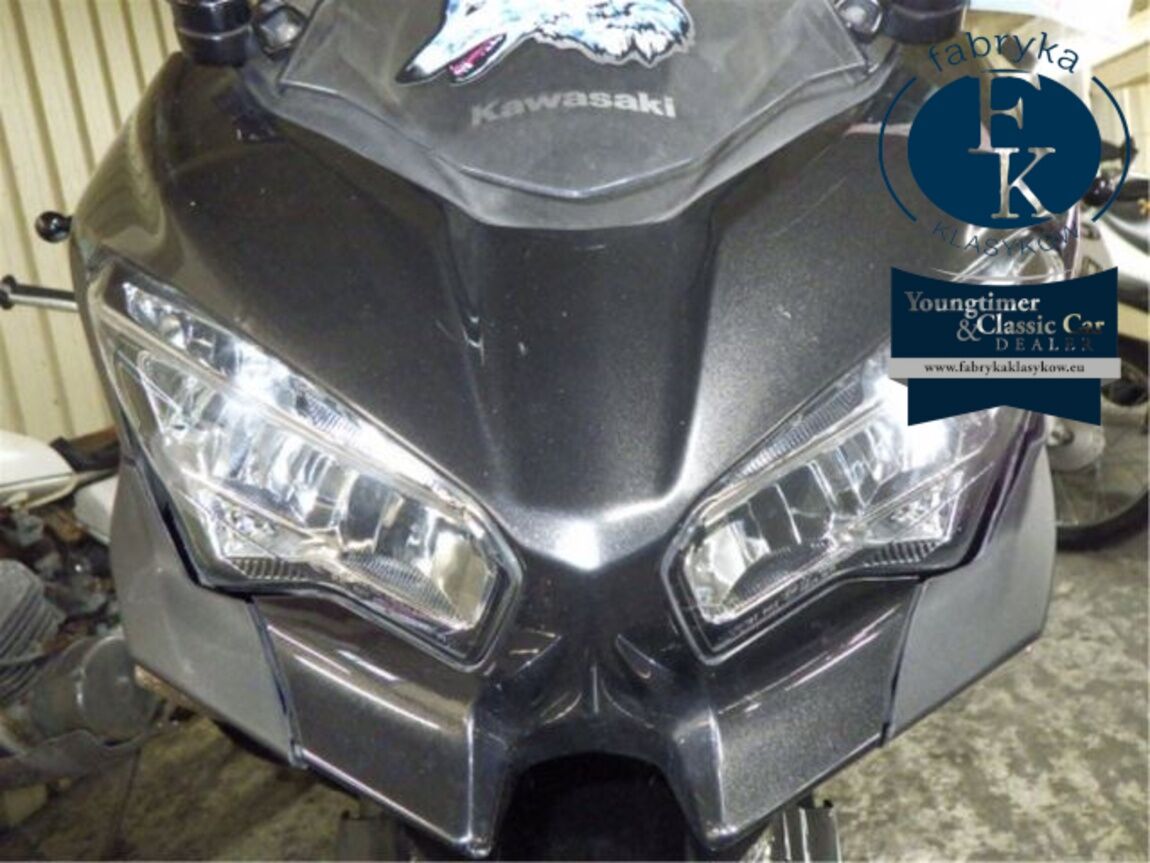 KAWASAKI NINJA250-2  - zdjęcie 8