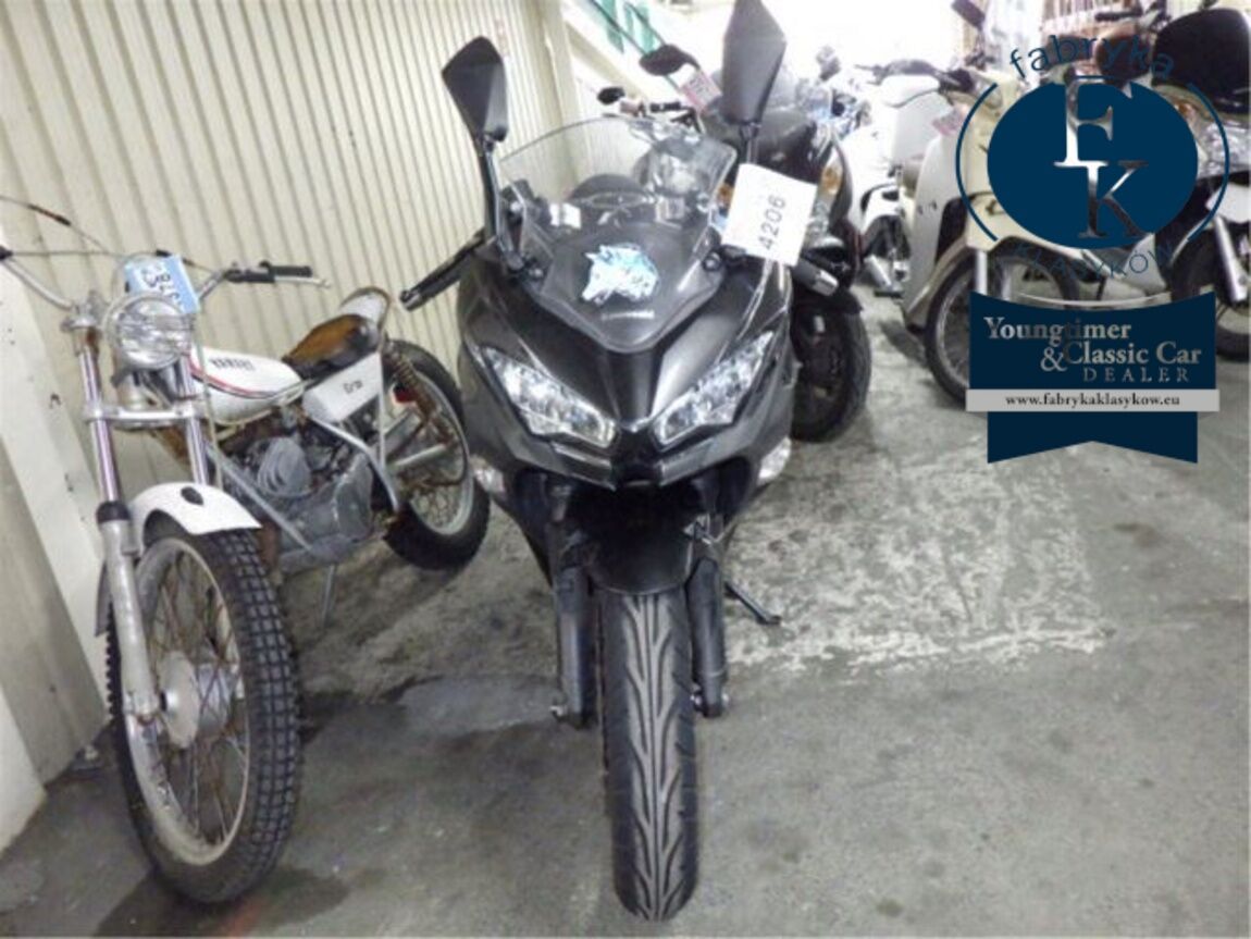 KAWASAKI NINJA250-2  - zdjęcie 16