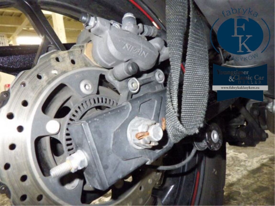 KAWASAKI NINJA250-2  - zdjęcie 19