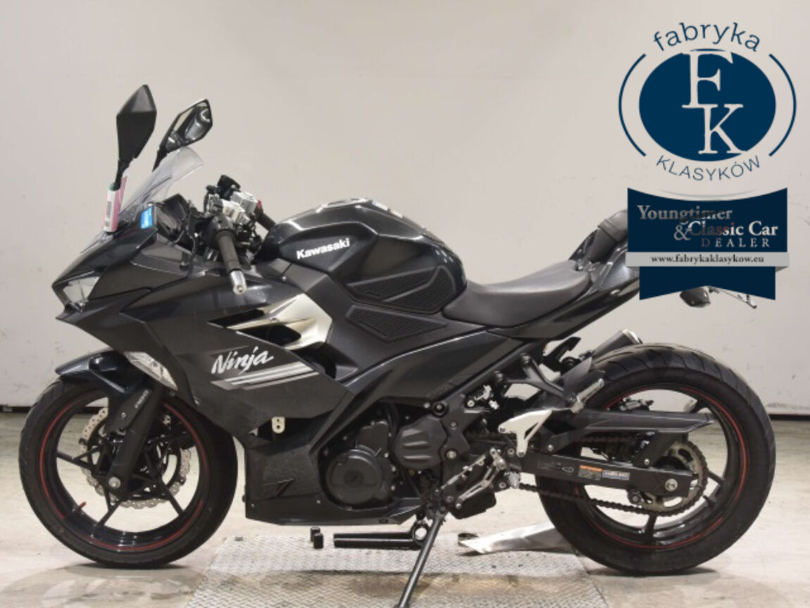 KAWASAKI NINJA250-2  - zdjęcie 27