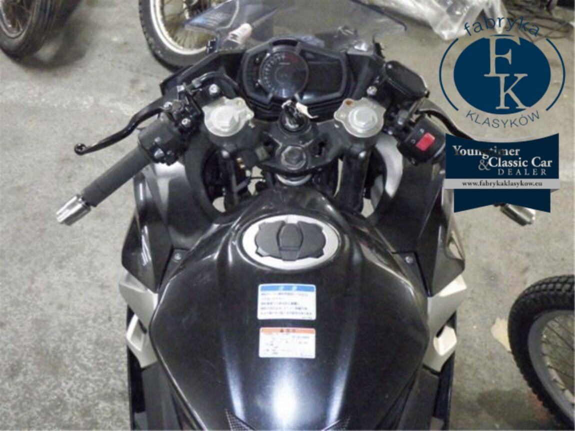 KAWASAKI NINJA250-2  - zdjęcie 40