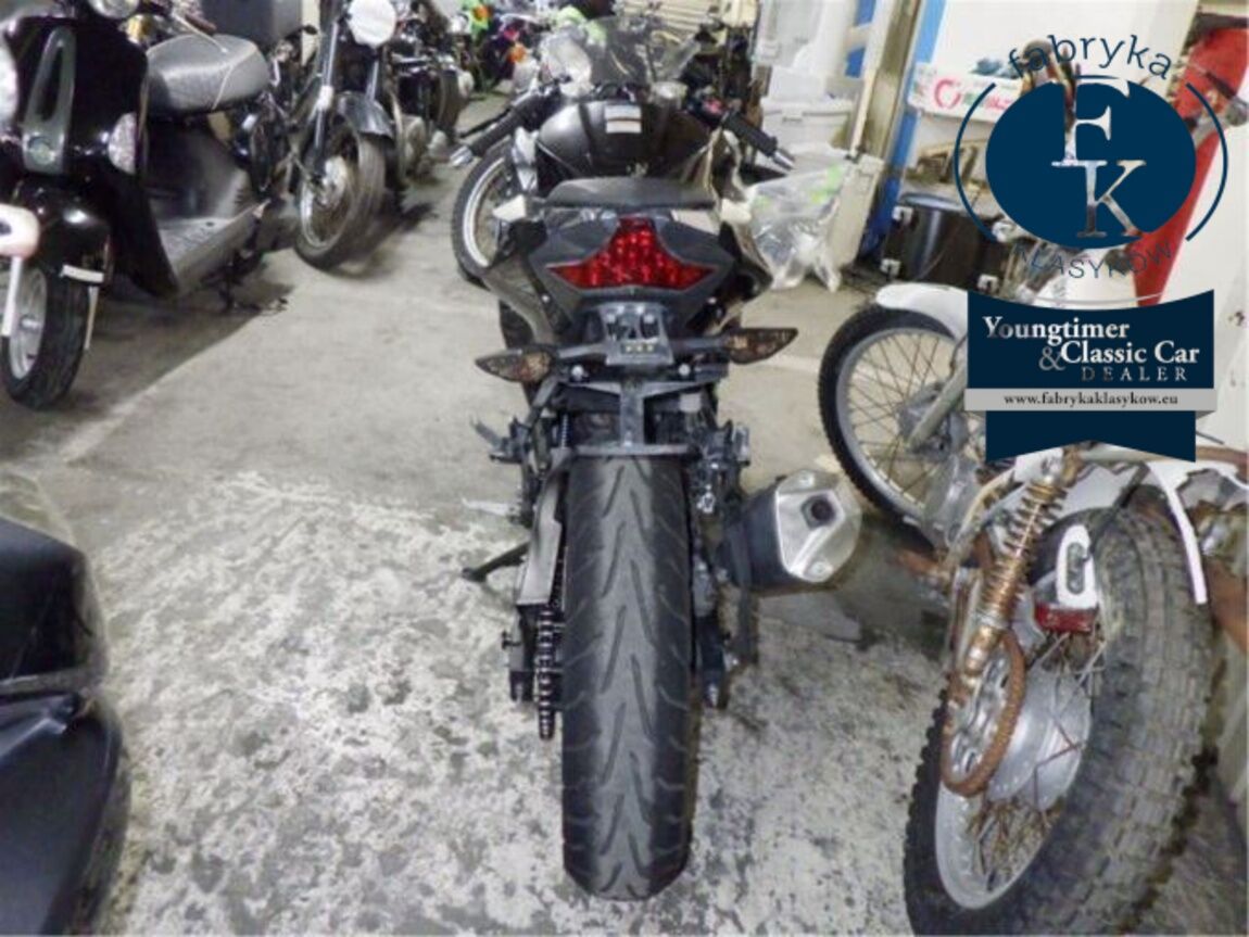KAWASAKI NINJA250-2  - zdjęcie 47