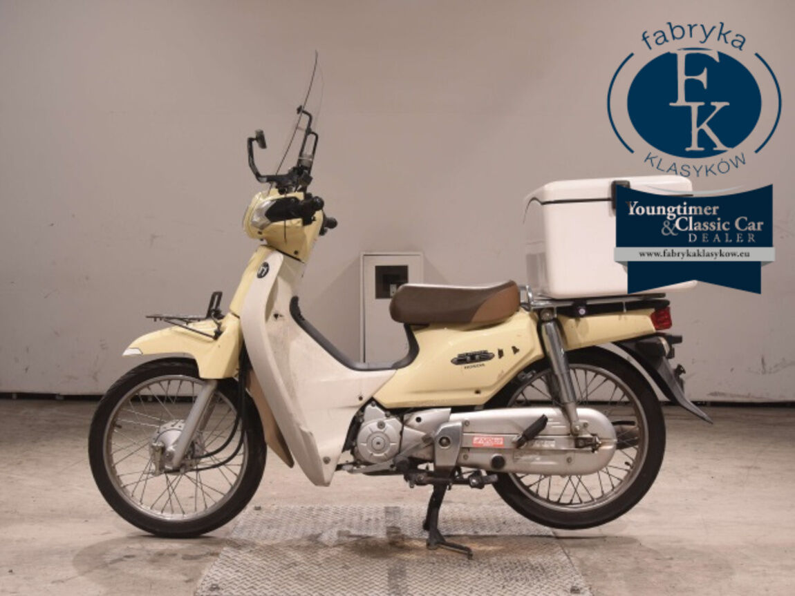HONDA C110-2 - zdjęcie 3