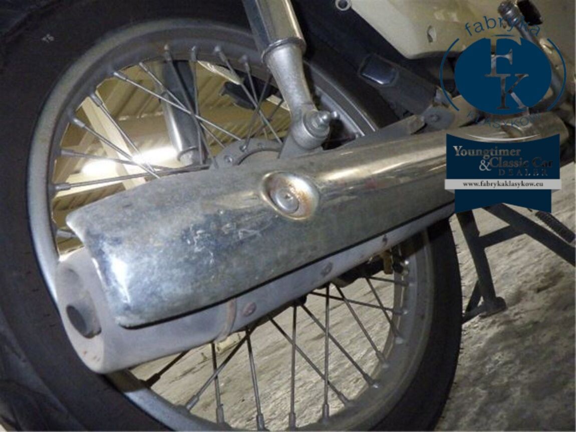 HONDA C110-2 - zdjęcie 10