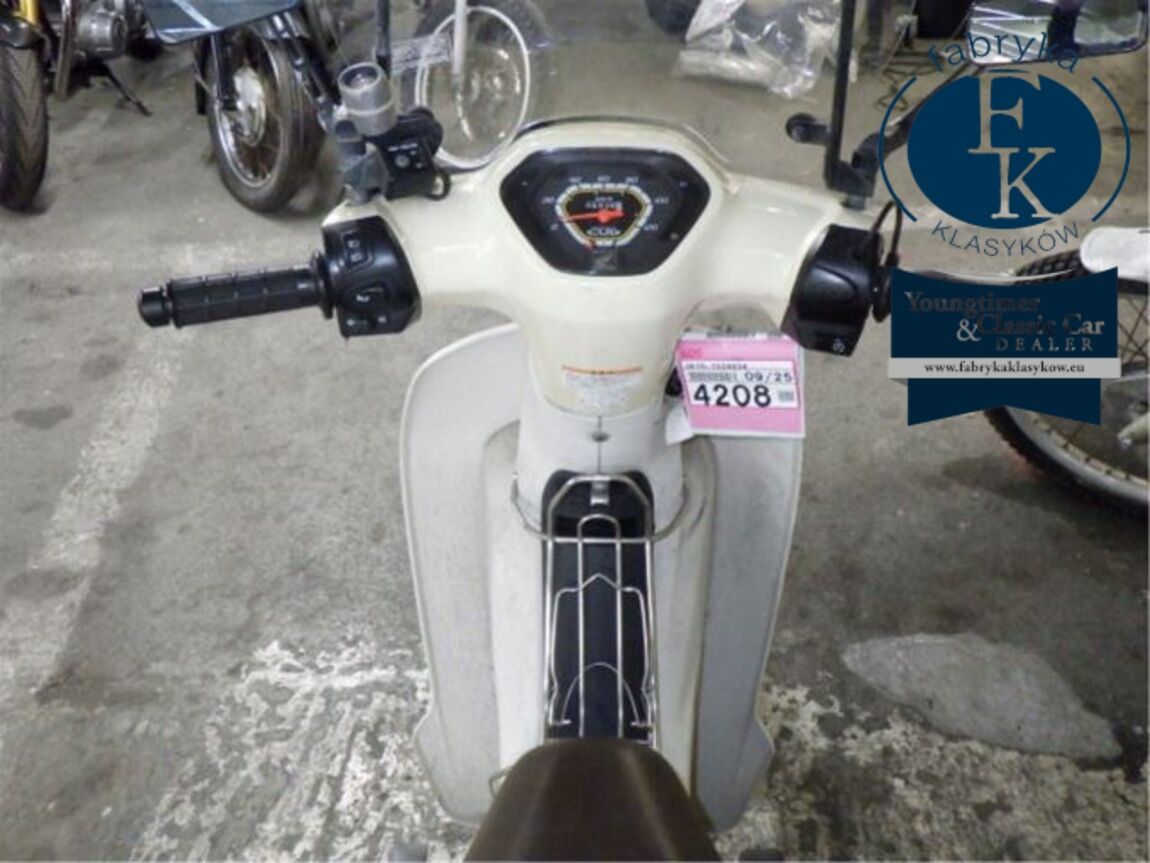 HONDA C110-2 - zdjęcie 16