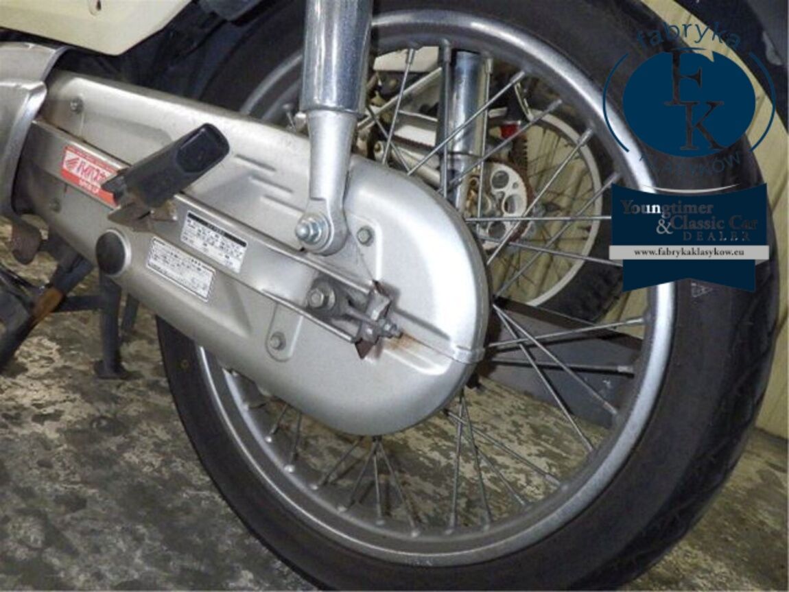HONDA C110-2 - zdjęcie 21