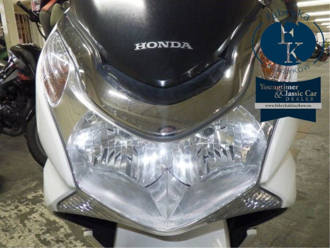 HONDA PCX125  - zdjęcie 11