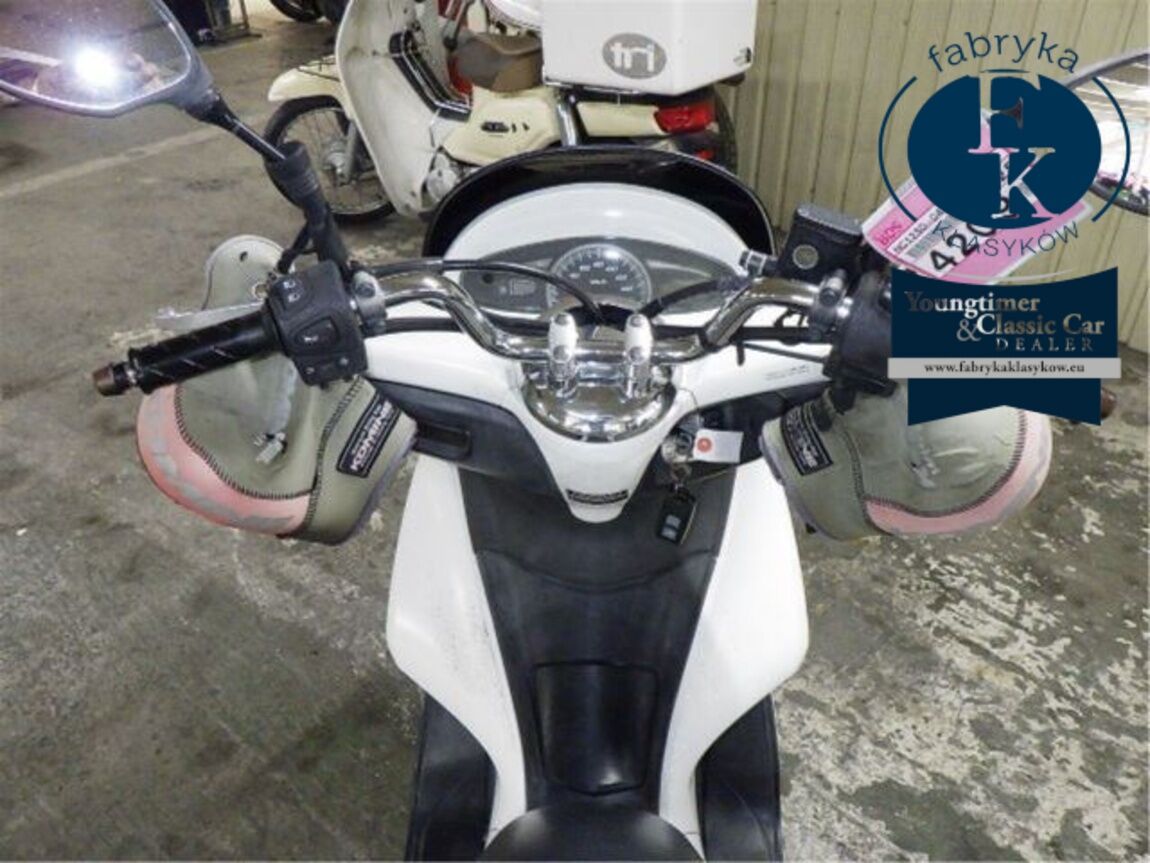 HONDA PCX125  - zdjęcie 16