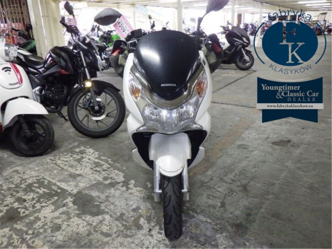 HONDA PCX125  - zdjęcie 19