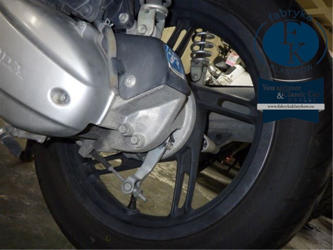 HONDA PCX125  - zdjęcie 21