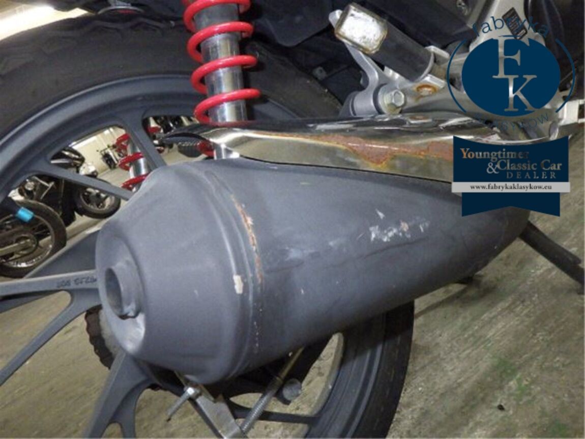 HONDA CB125F - zdjęcie 7