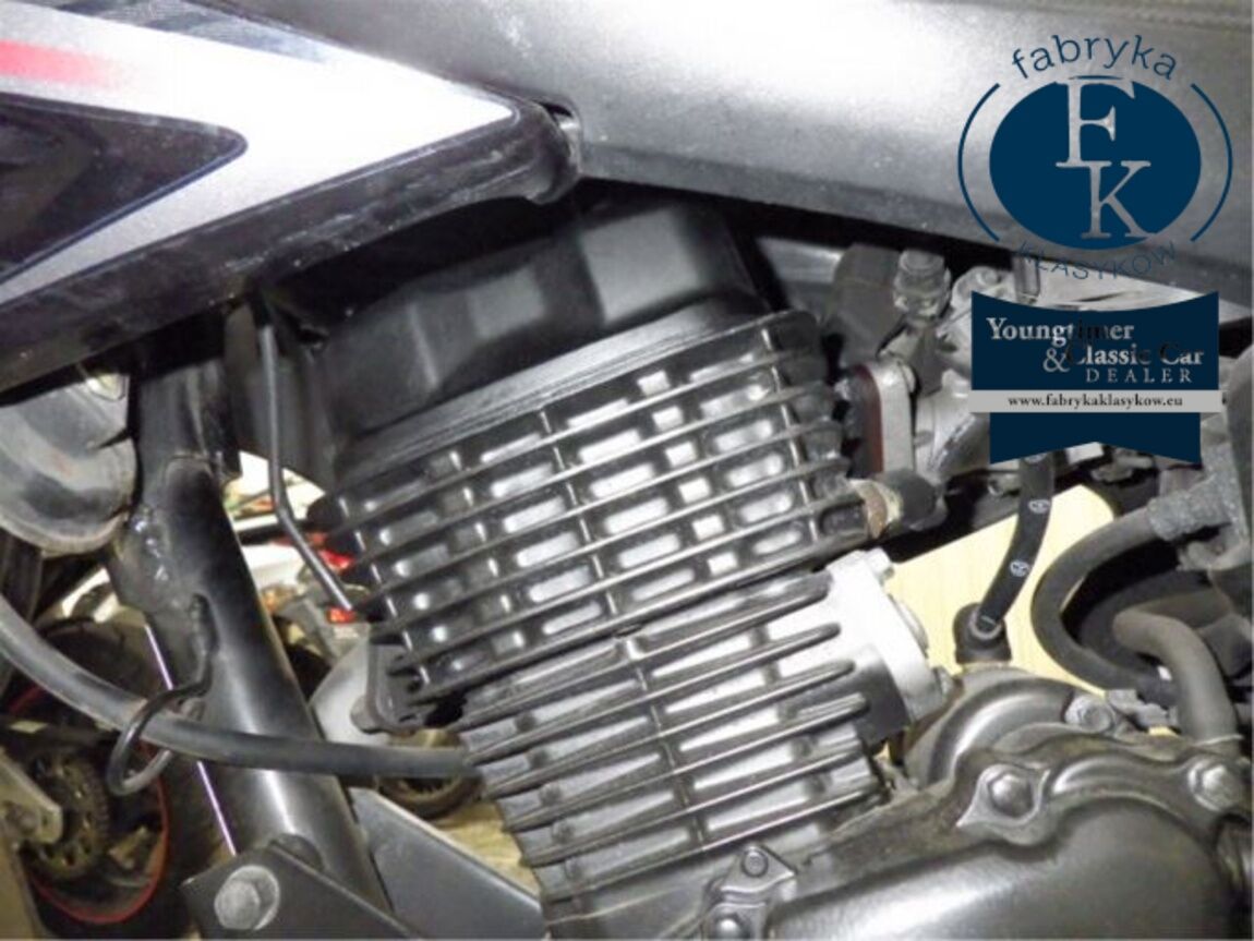 HONDA CB125F - zdjęcie 28
