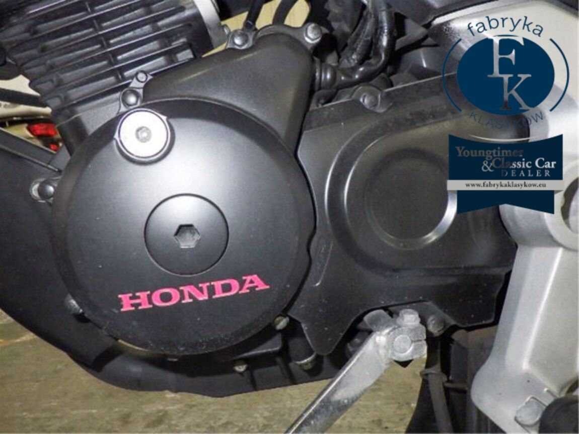 HONDA CB125F - zdjęcie 29