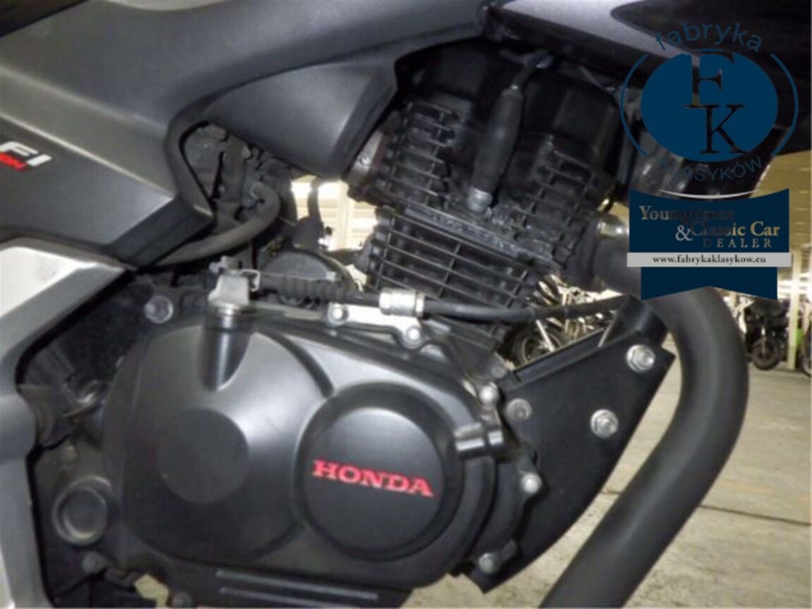 HONDA CB125F - zdjęcie 31