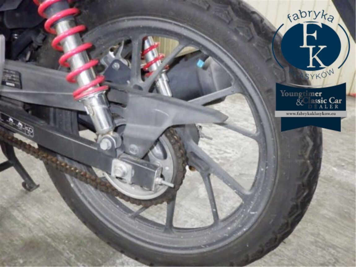 HONDA CB125F - zdjęcie 45