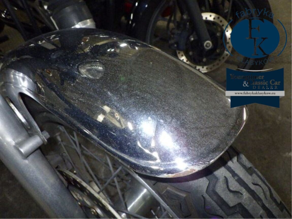YAMAHA SR400-4 2012 - zdjęcie 14