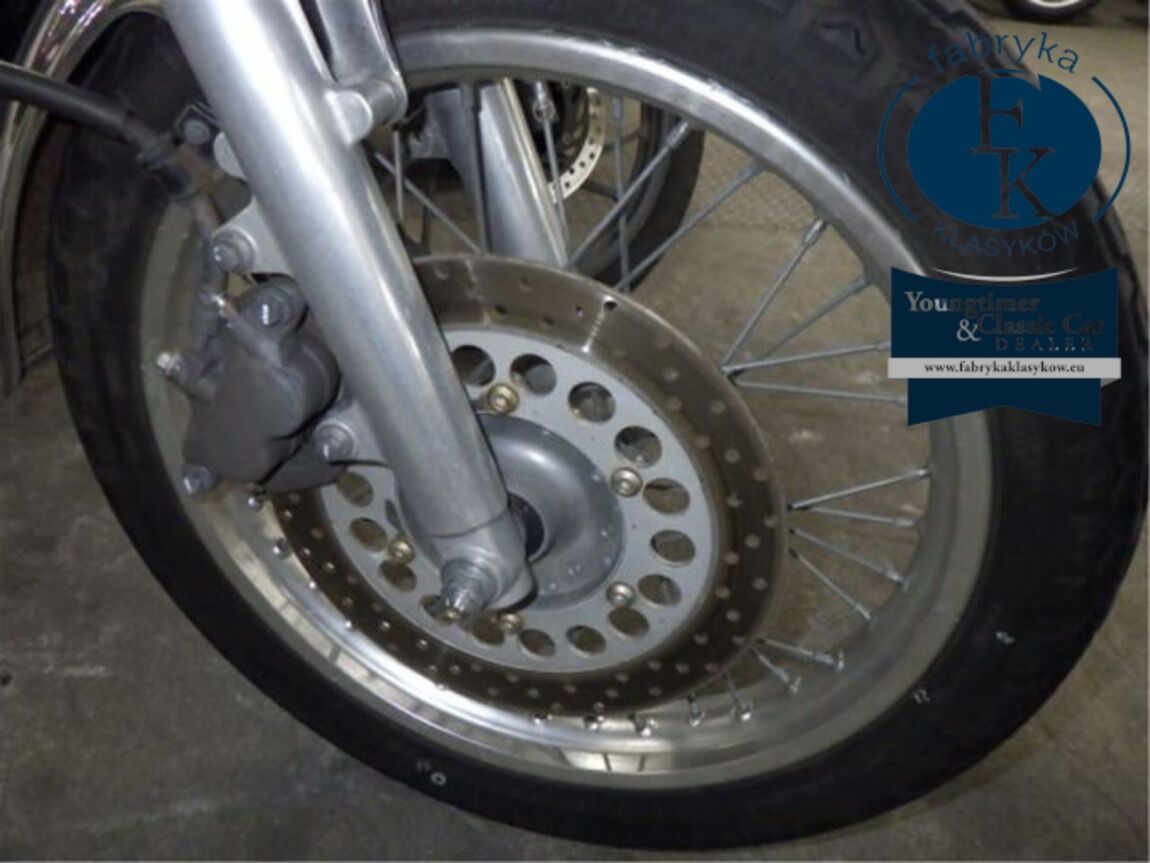 YAMAHA SR400-4 2012 - zdjęcie 17