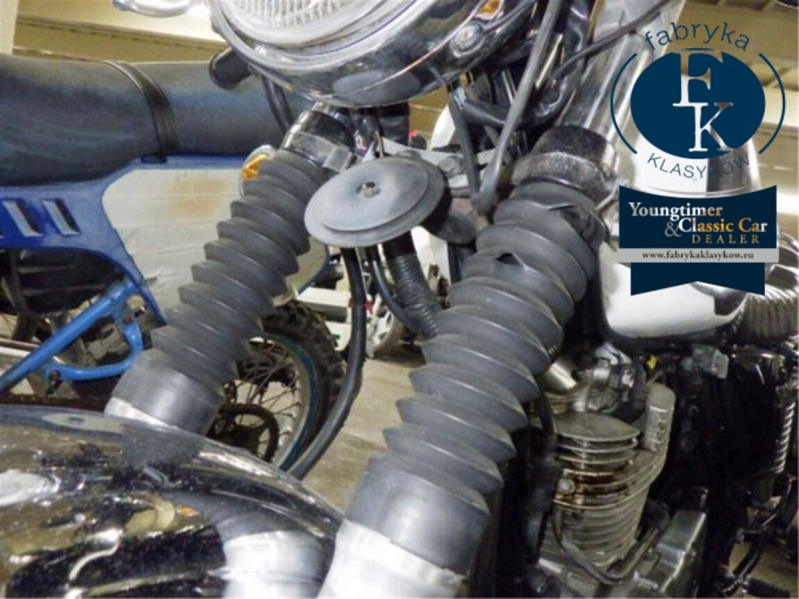 YAMAHA SR400-4 2012 - zdjęcie 18