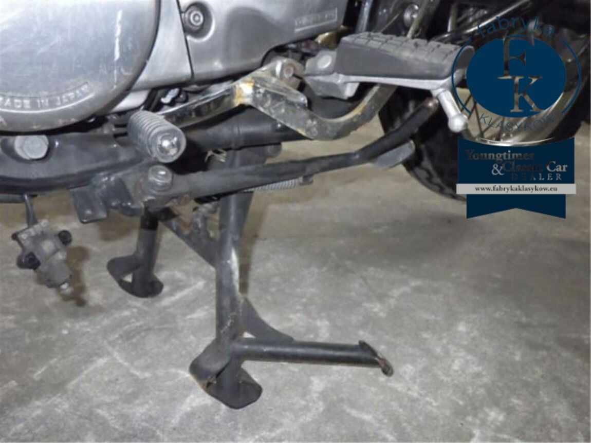 YAMAHA SR400-4 2012 - zdjęcie 26