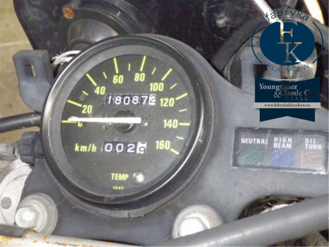 KAWASAKI KDX200SR-2  - zdjęcie 8