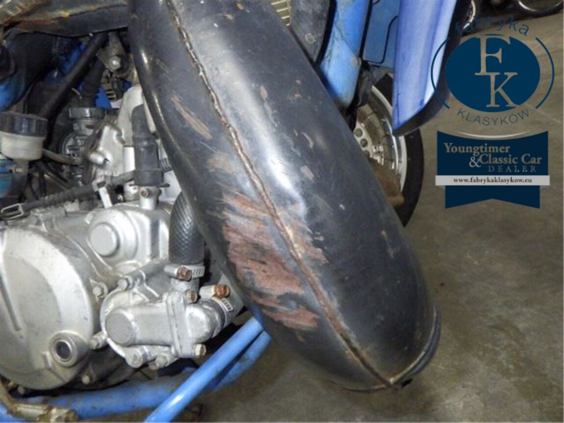 KAWASAKI KDX200SR-2  - zdjęcie 11