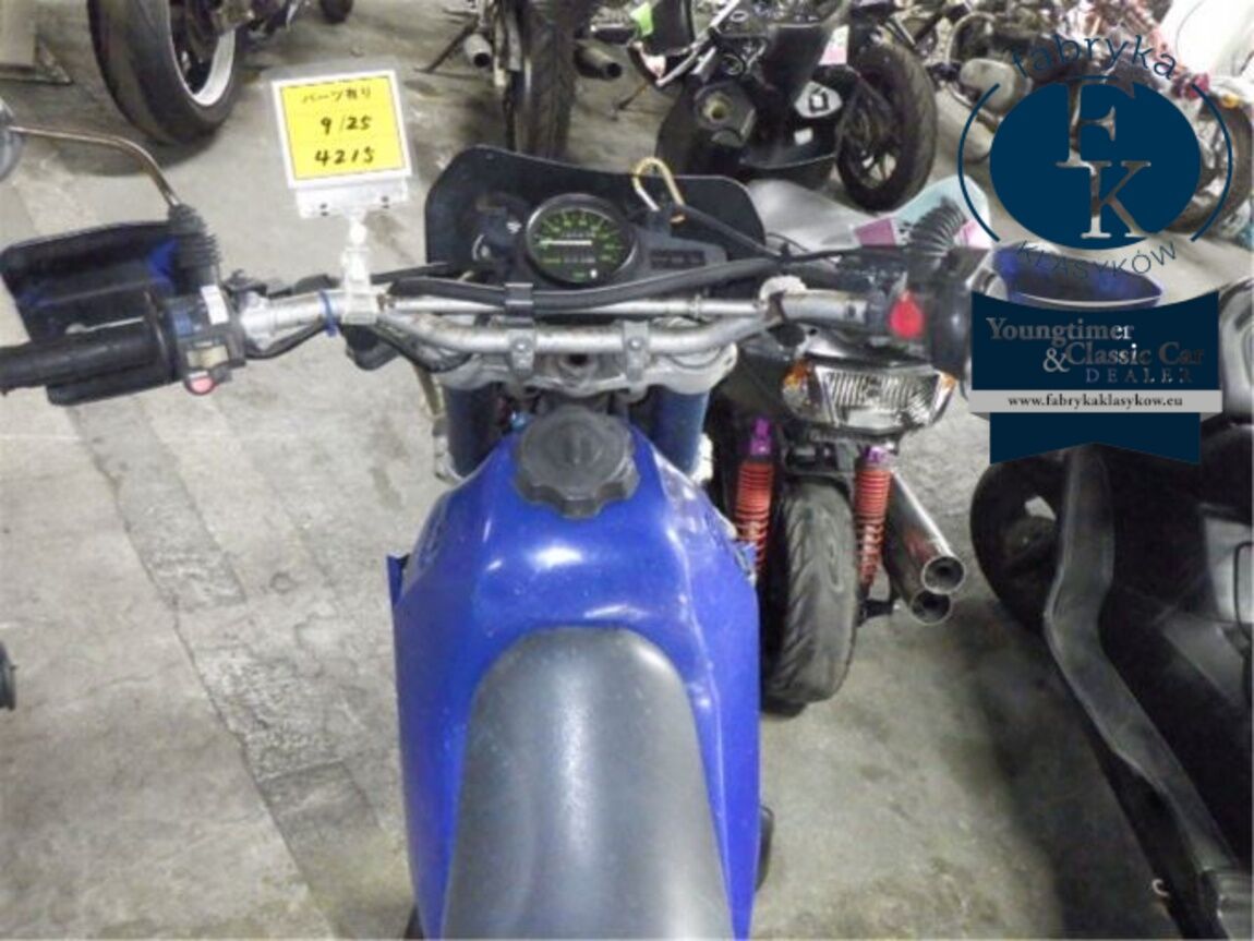 KAWASAKI KDX200SR-2  - zdjęcie 16