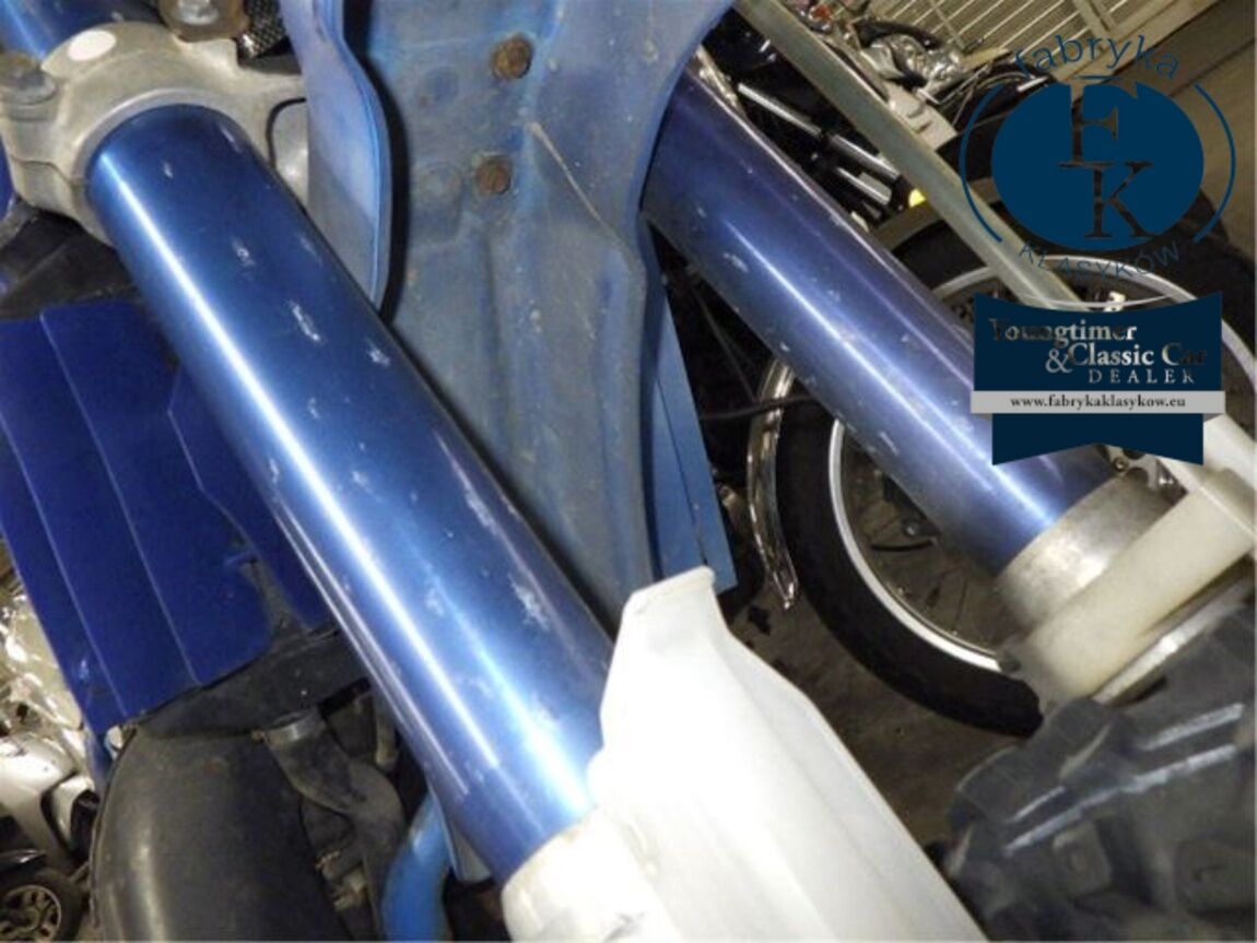 KAWASAKI KDX200SR-2  - zdjęcie 18