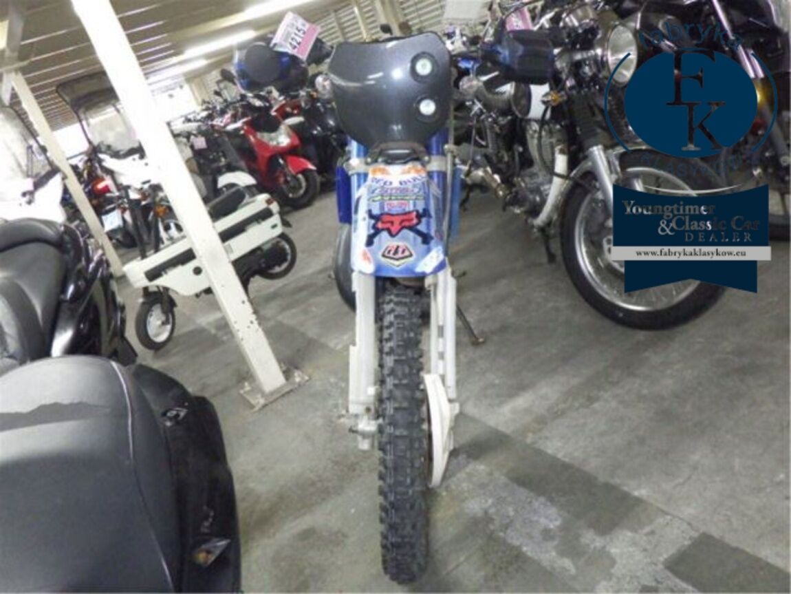 KAWASAKI KDX200SR-2  - zdjęcie 19
