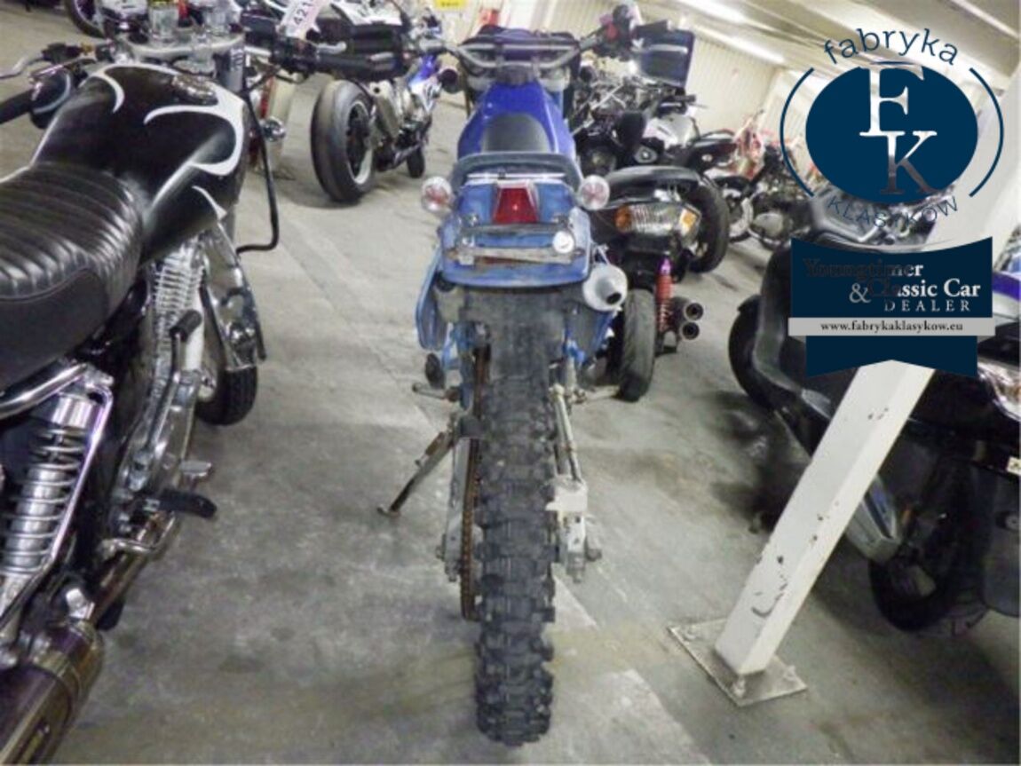 KAWASAKI KDX200SR-2  - zdjęcie 23