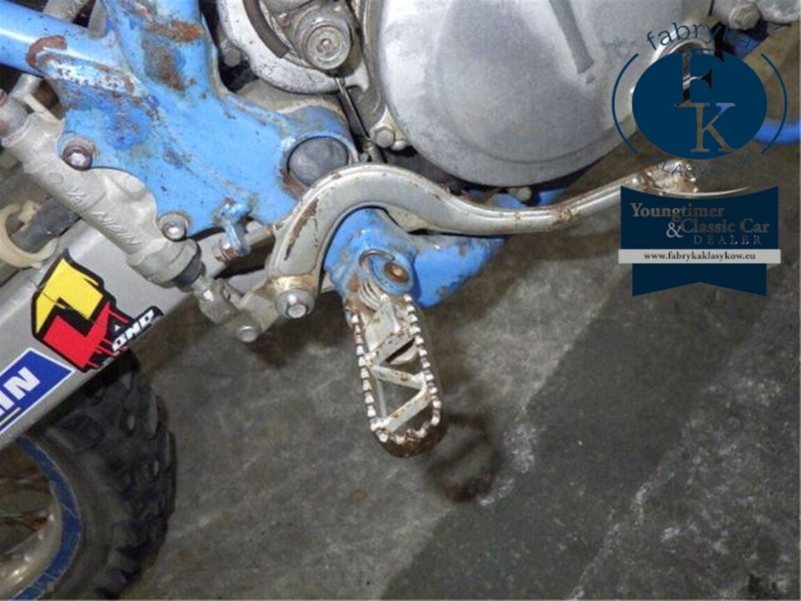KAWASAKI KDX200SR-2  - zdjęcie 25