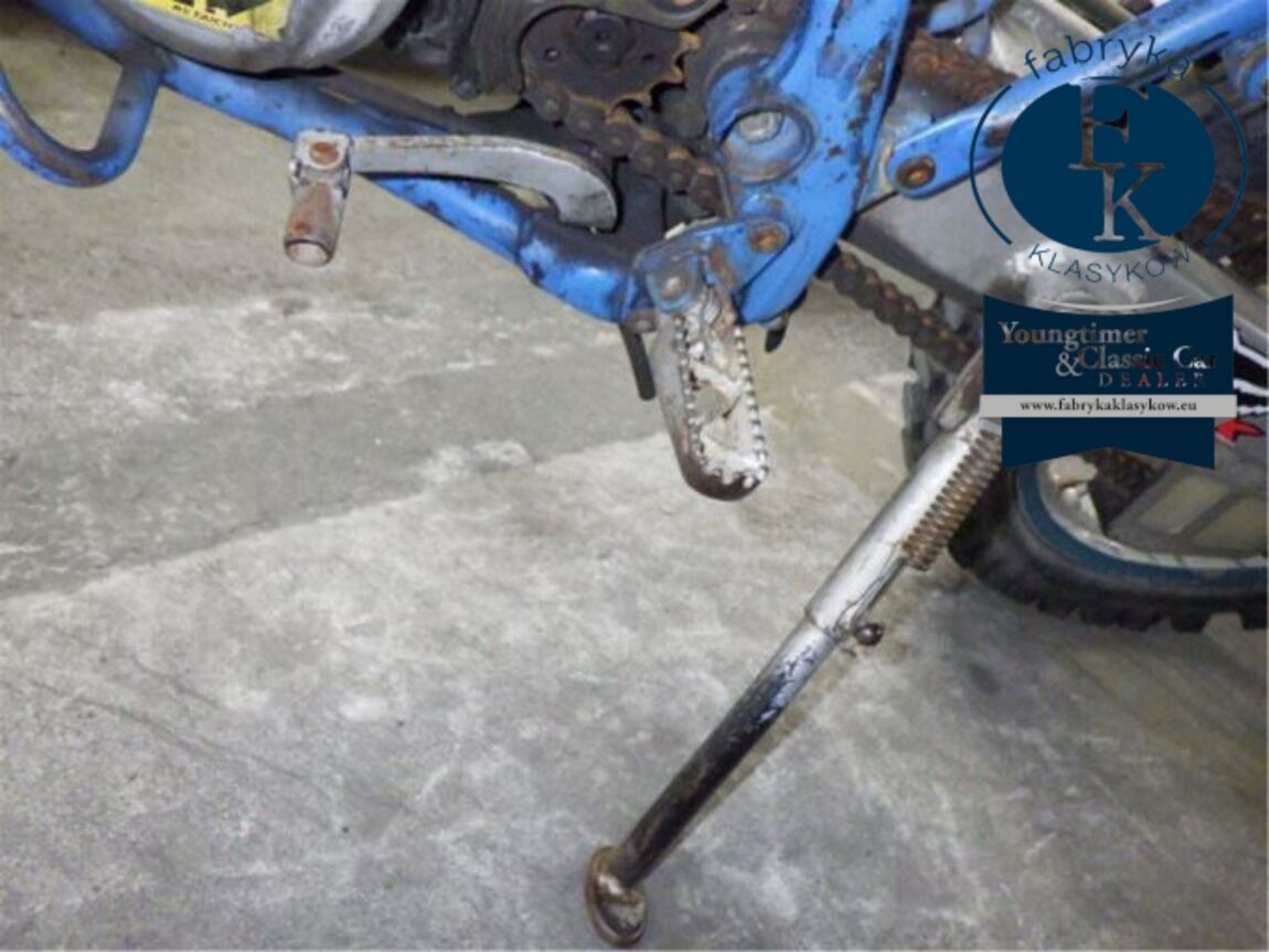 KAWASAKI KDX200SR-2  - zdjęcie 26