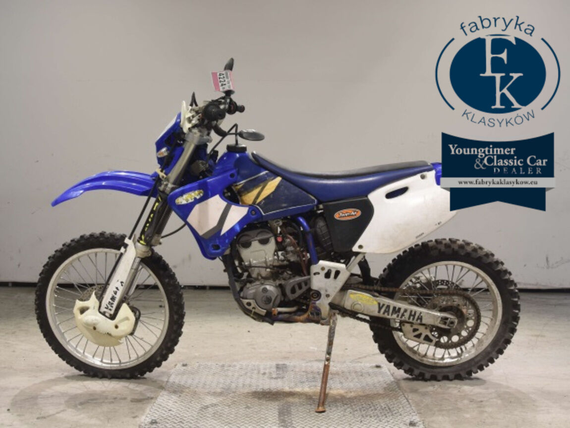 YAMAHA WR250F  - zdjęcie 3