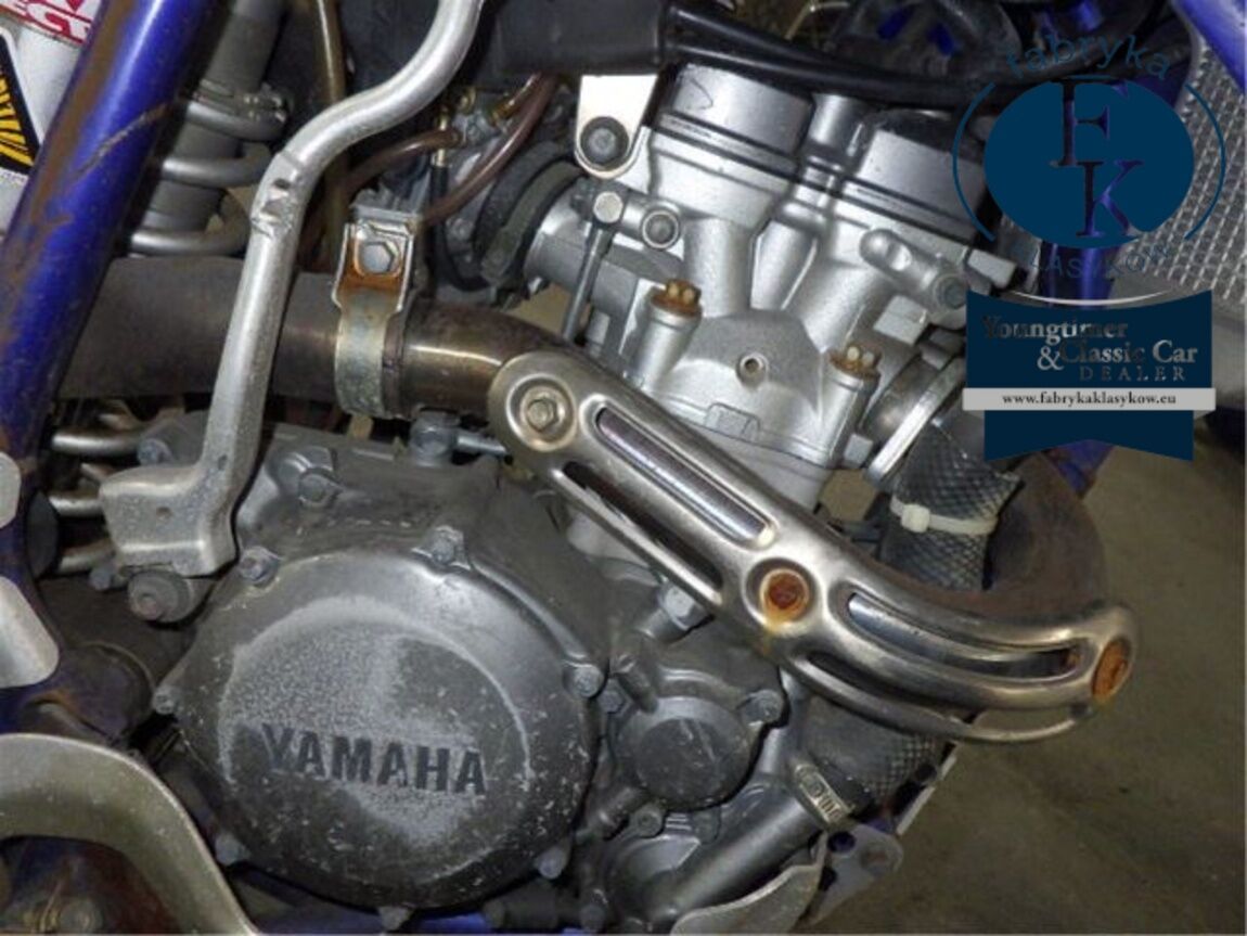 YAMAHA WR250F  - zdjęcie 7