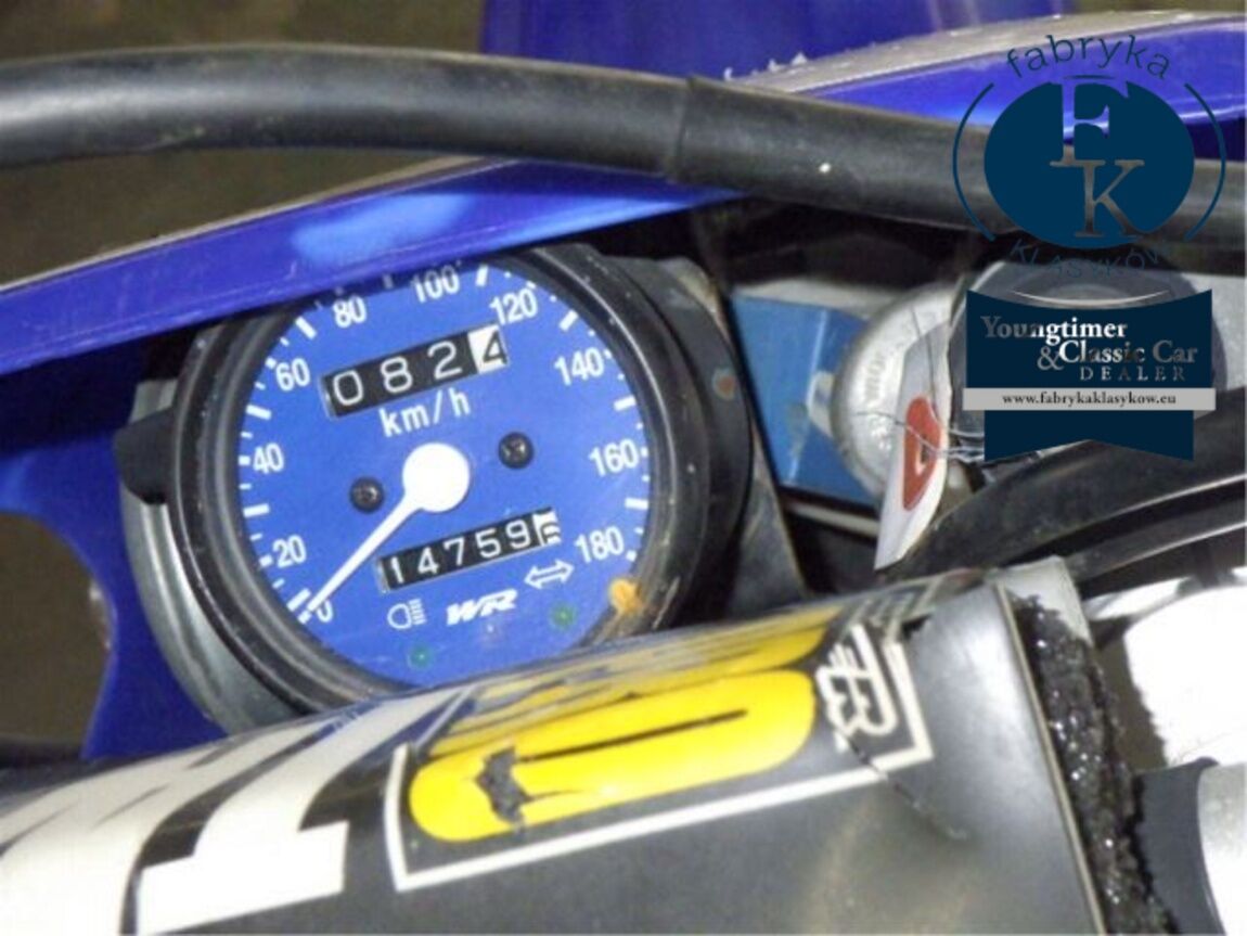 YAMAHA WR250F  - zdjęcie 8