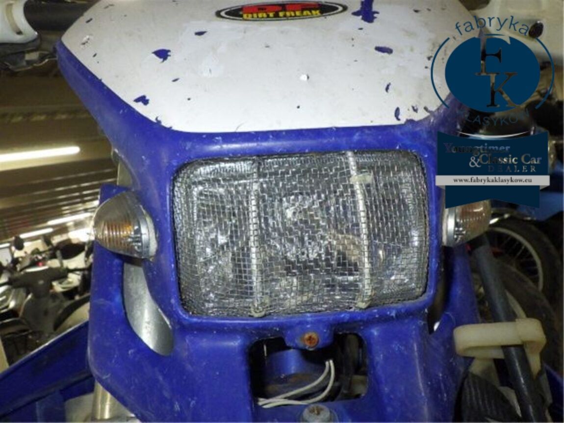 YAMAHA WR250F  - zdjęcie 11