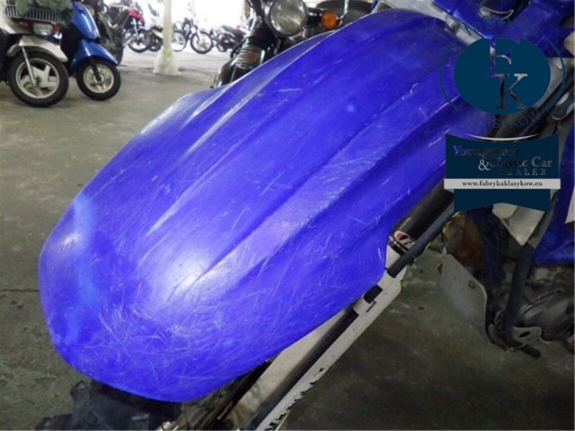 YAMAHA WR250F  - zdjęcie 12